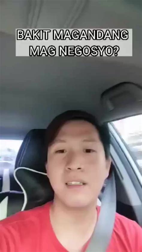 Bakit magandang mag negosyo .